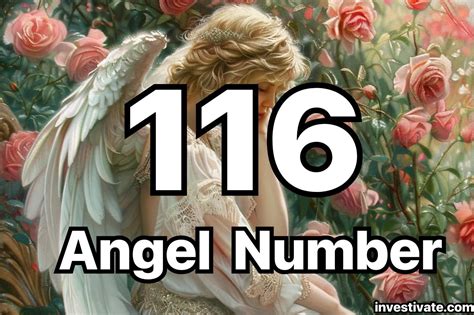 116 angel number|116 spiritual meaning.